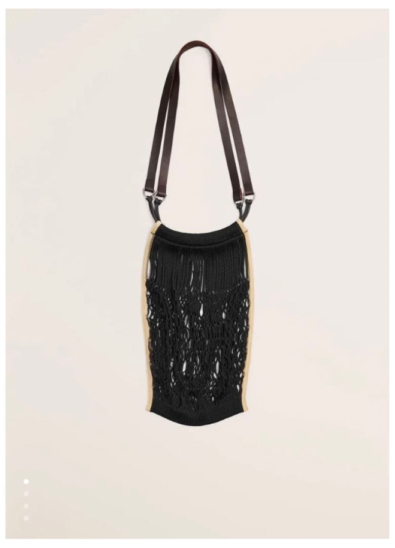 LEMAIRE medium filt net shopping bag - メルカリ