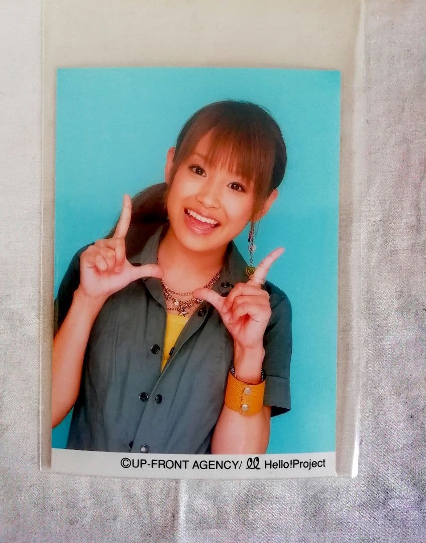 モーニング娘。 高橋愛 公式L判生写真 5枚セット - メルカリ