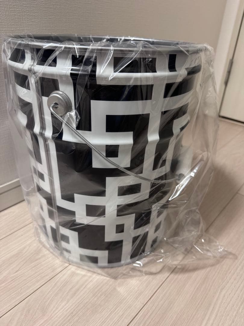 【新品未使用品】布袋寅泰　GUITARHYTHM ギタリズム　ペール缶　G柄