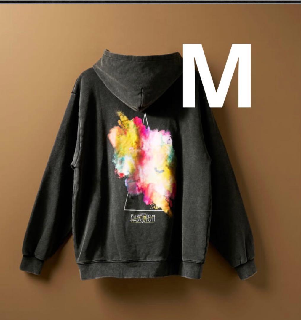 ミセス バベルの塔BABEL no TOHフーディ パーカーMサイズ Mrs GREEN APPLE ミセス バベルの塔 フーディL ミセスグリーンアップル