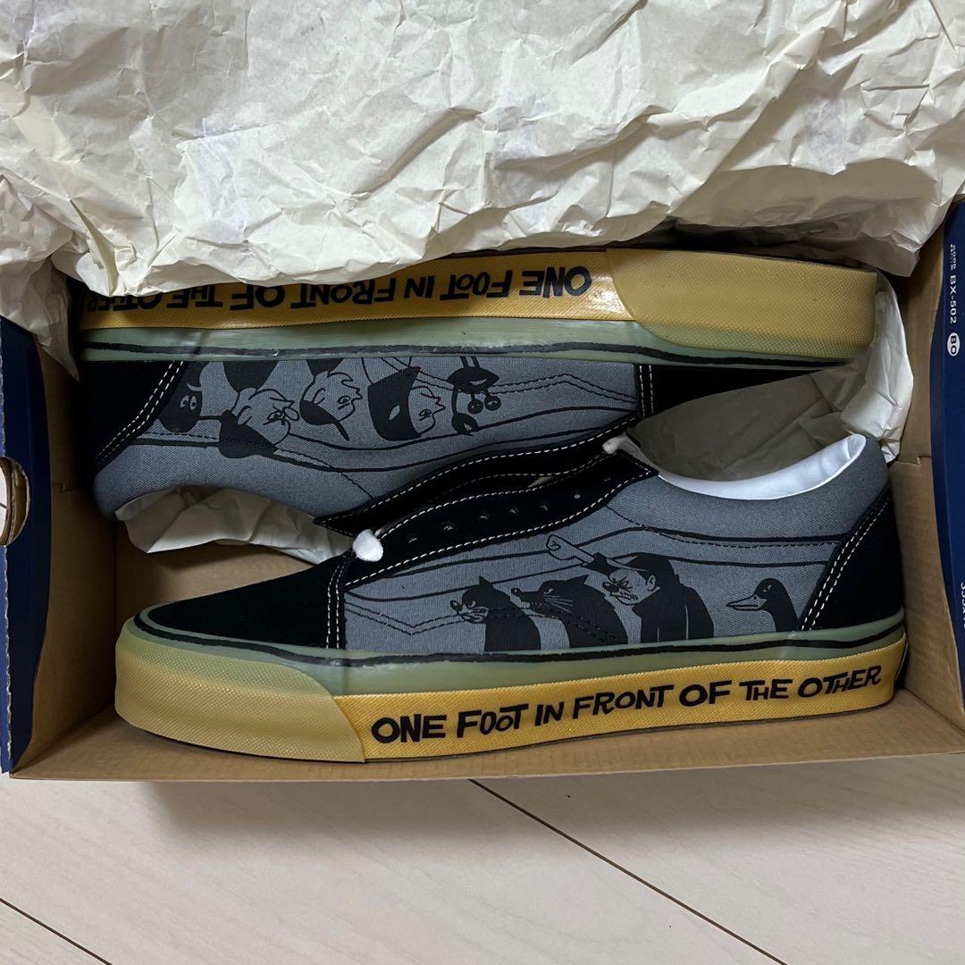 VANS Premium OldSkool 花井祐介 サイン3点セット 29cm - メルカリ