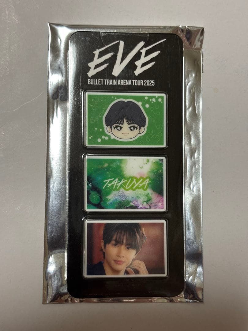 超特急 タクヤ マスコットポーチ フォトグレイパーツ - メルカリ