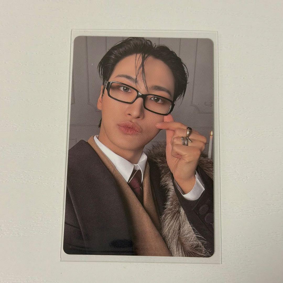 ATEEZ ソンファ トレカ デジパ 特典 封入 - メルカリ