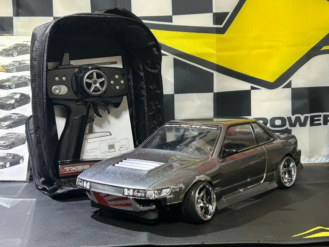 スマート Kyosho Perfex KT-5 ミニッツMINI-Z GT-R