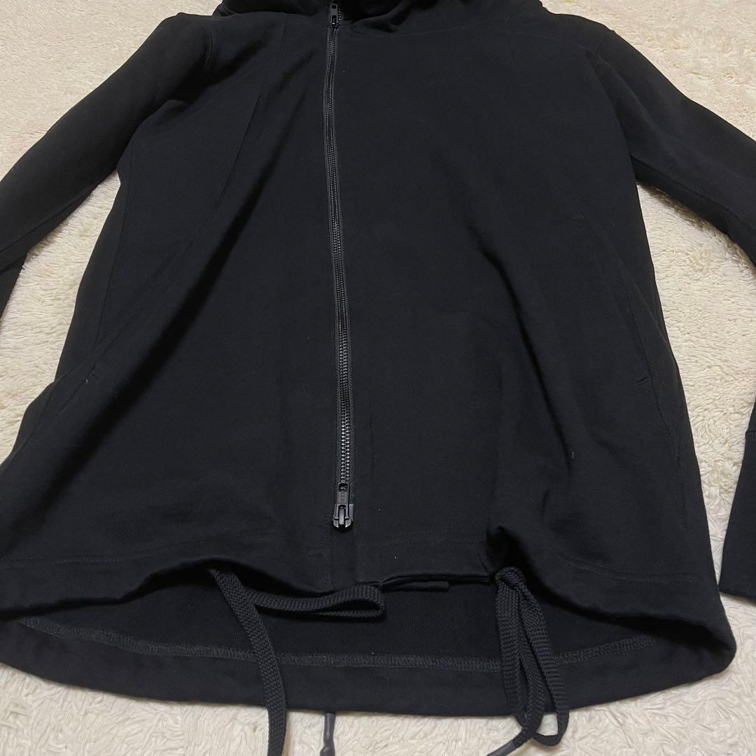 ○nude:masahiko maruyama ○ワイヤー○ジップパーカー - メルカリ