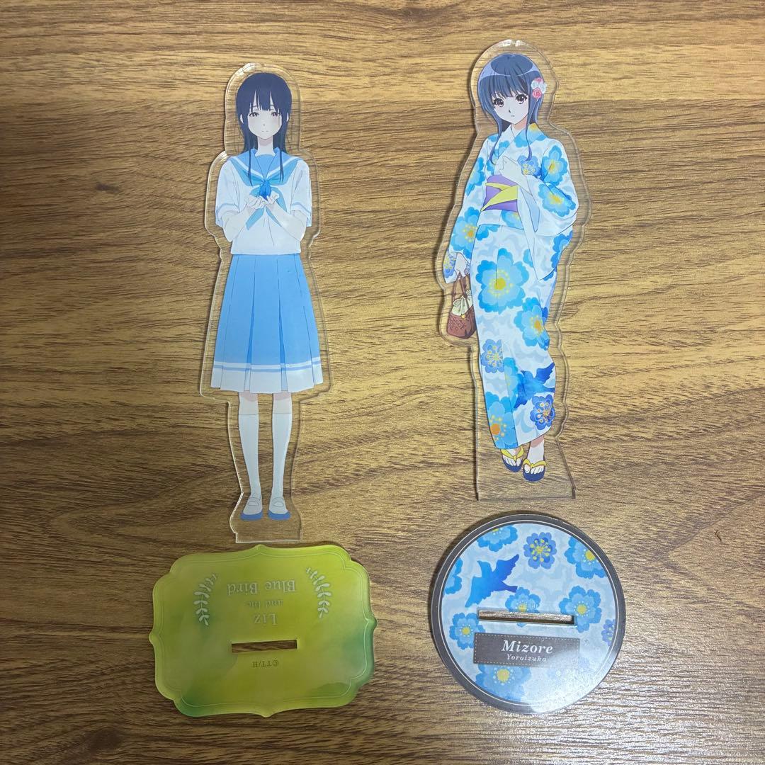 響けユーフォニアム 鎧塚みぞれアクリルスタンド - メルカリ