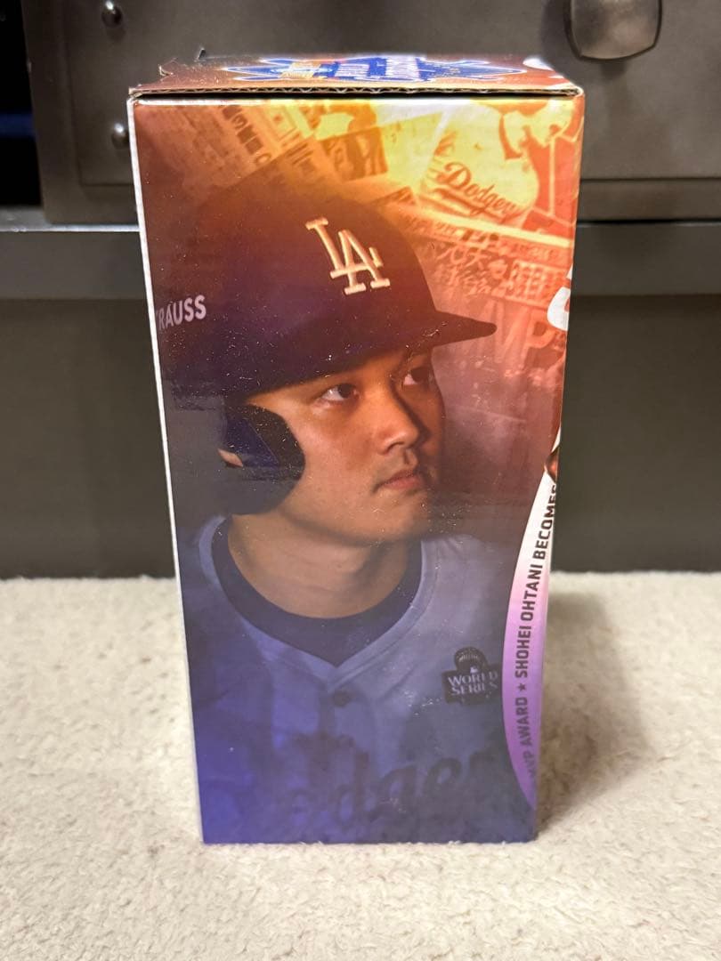 ドジャース 大谷翔平 ボブルヘッド 2025 4/2 球場配布 オリジナル