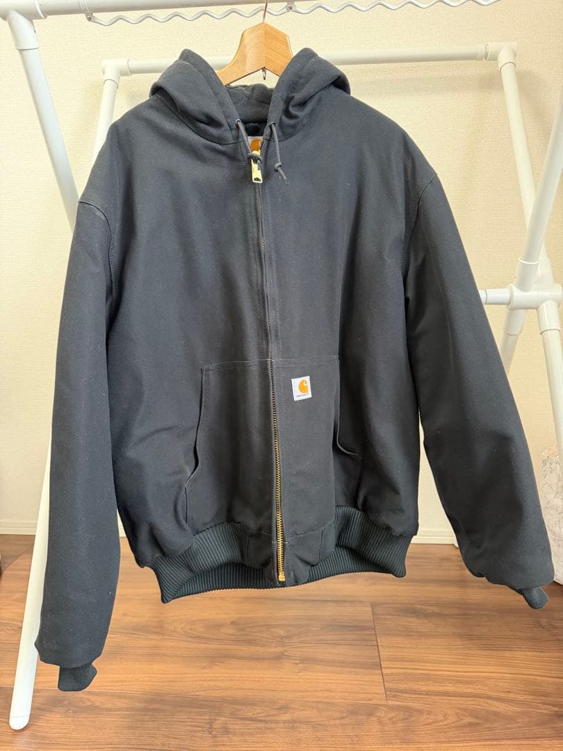 カーハート ダックアクティブジャケットActive Jacket J140