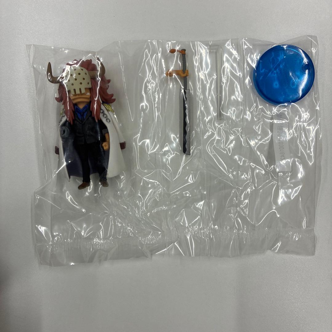 ワンピース ワーコレ バスティーユ 海軍 - メルカリ