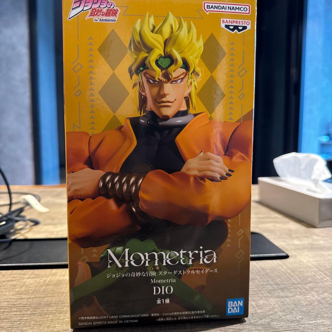 ジョジョの奇妙な冒険 スターダストクルセイダース Mometria DIO