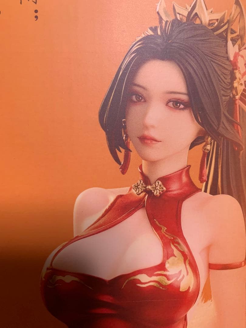 KOF 不知火舞 紅裳舞Ver. 1/6 完成品フィギュア 初回特典付き - メルカリ