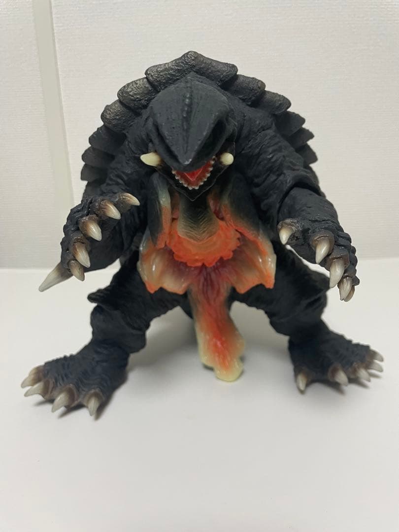 ガメラ ccp 蓄光　ウルティメイトプラズマ　ファミマドットコム限定　ソフビ CCP ミドルサイズシリーズ ガメラ 第7弾 ガメラ(1996) ウルティメイト