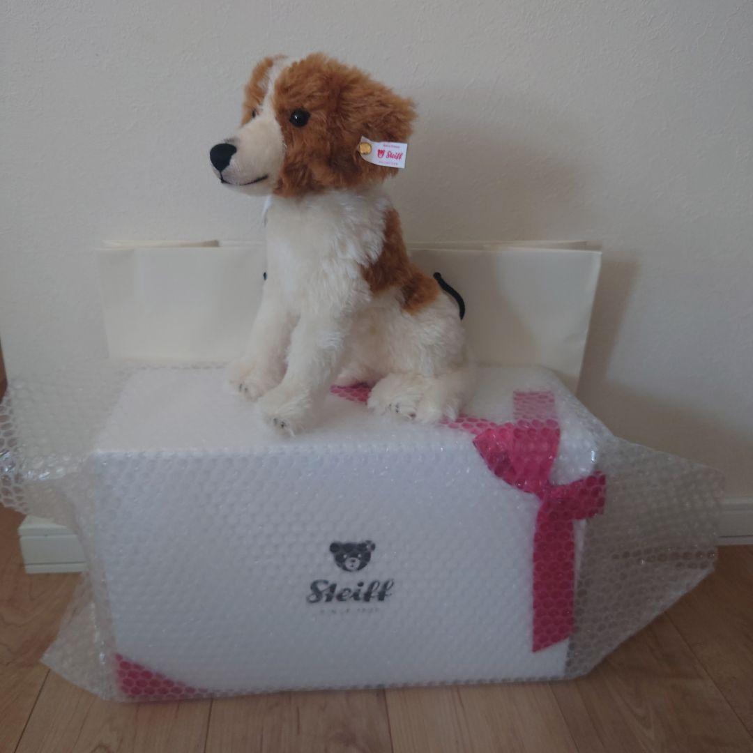 シュタイフ コーイケルホンディエ 25cm 日本限定 - メルカリ