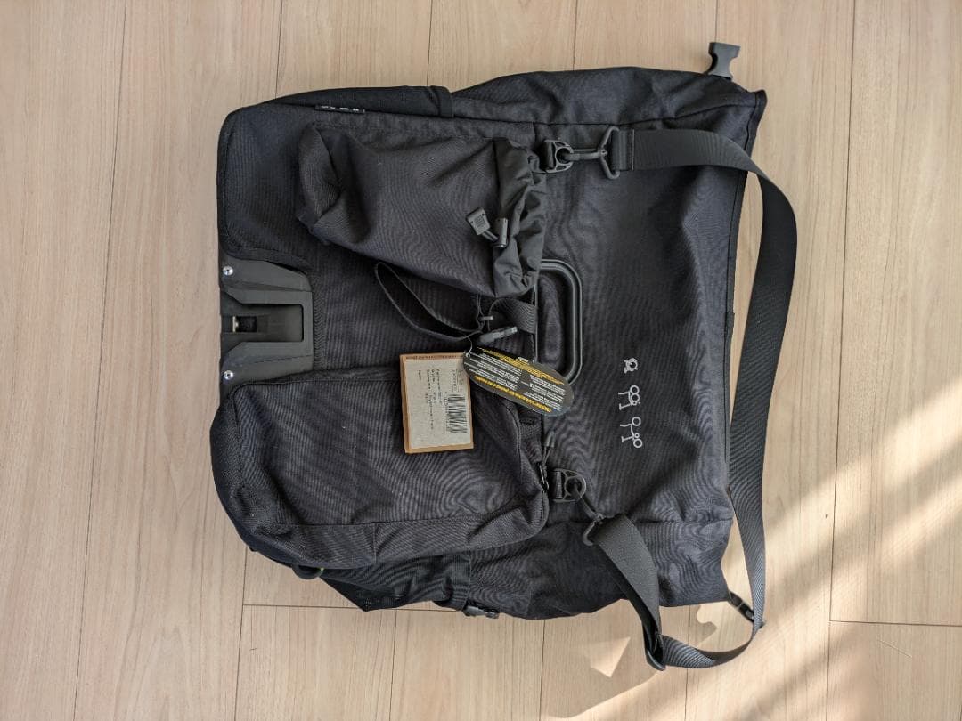 Brompton ブロンプトン T-BAG Brompton専用の大型フロントバッグ「T-BAG」 | ColdSleep