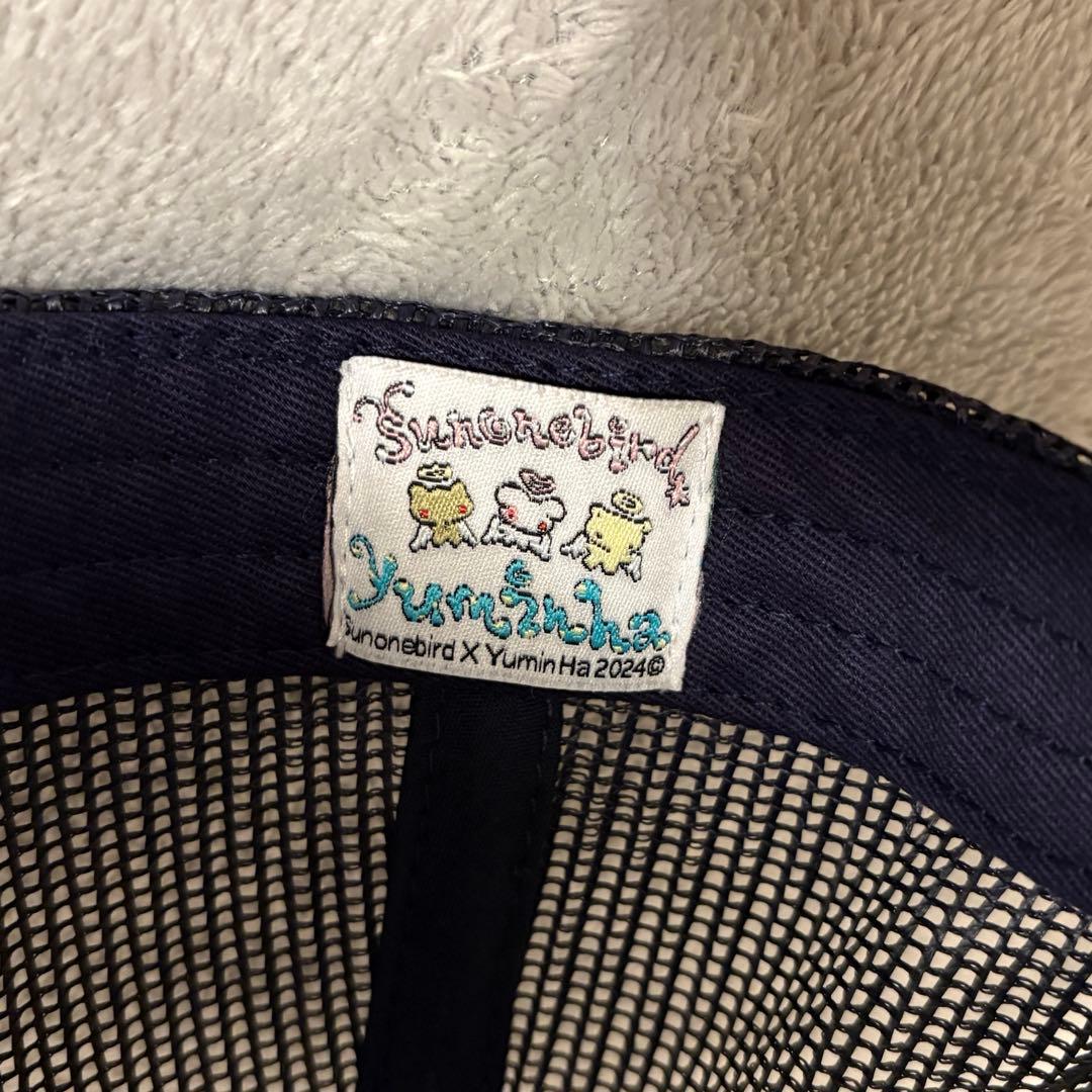 yumin ha キャップ キャップ yumin ha