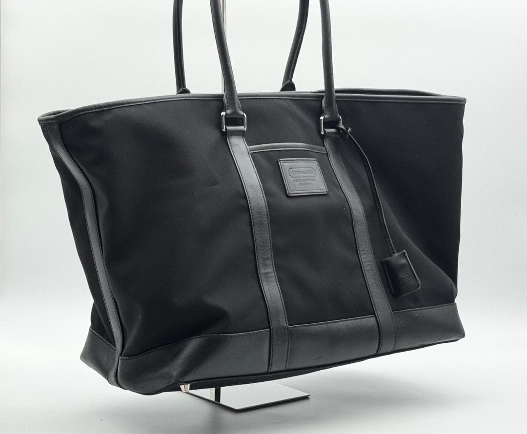 美品✨COACH　コーチ　5968　トートバッグ　レザー 大容量