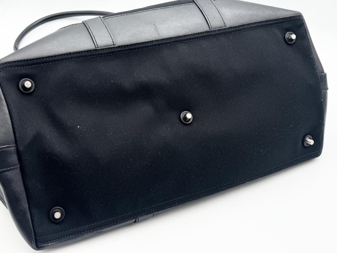 美品✨COACH コーチ 5968 トートバッグ レザー 大容量