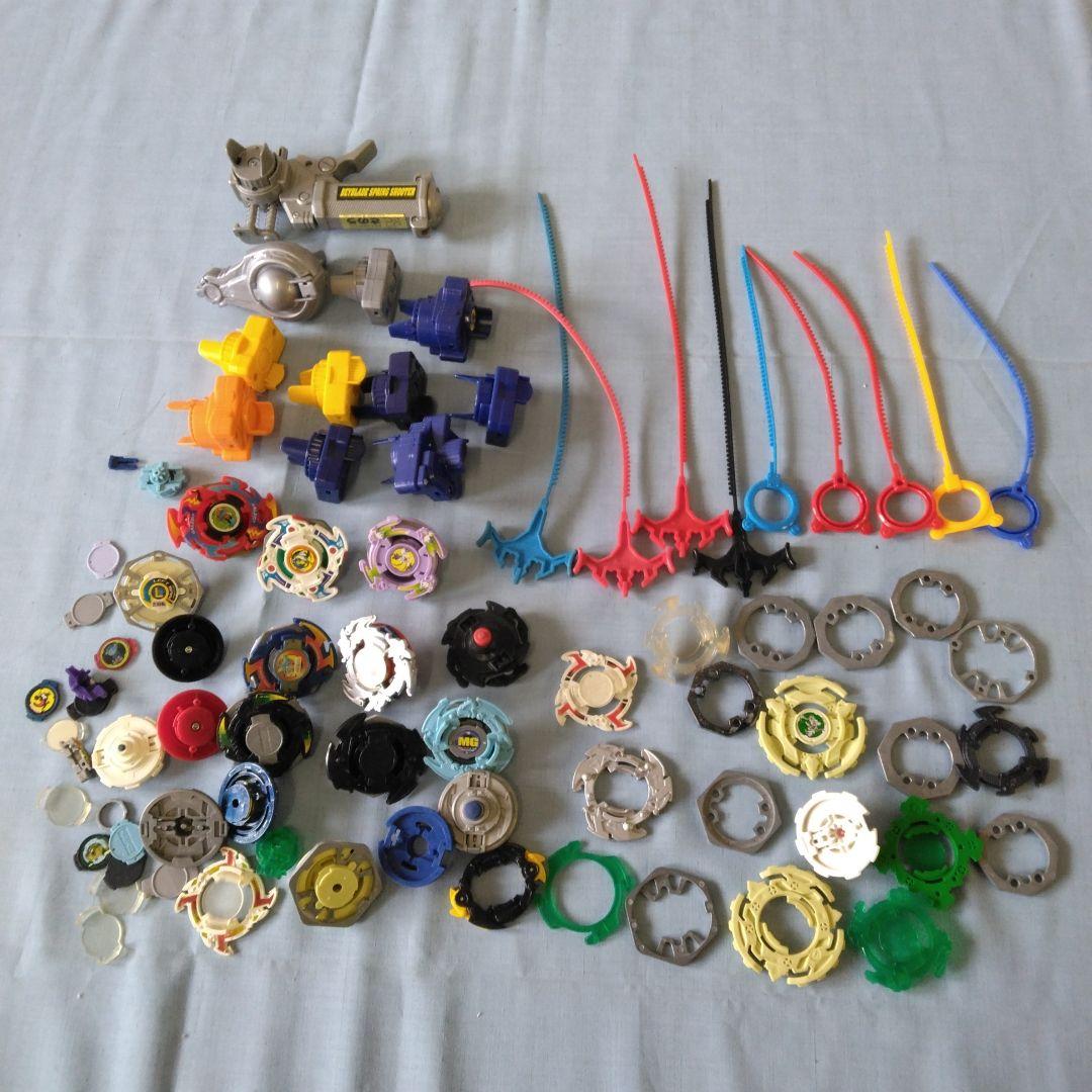 ベイブレード☆まとめ売り☆ ベイブレードX まとめ売り - メルカリ