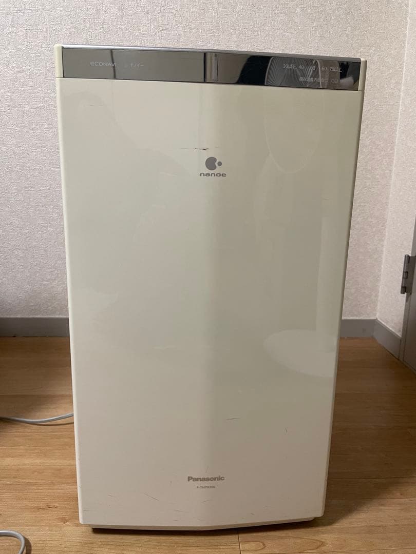 Panasonic パナソニック　衣類乾燥除湿機