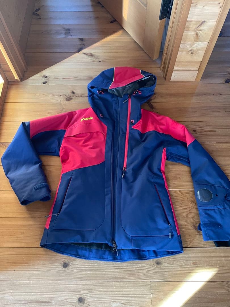 フェニックス スプレィ 2レイヤーウェア上下セット レディスM フェニックス（PHENIX） スキーウェア 上下セット レディース Vertical