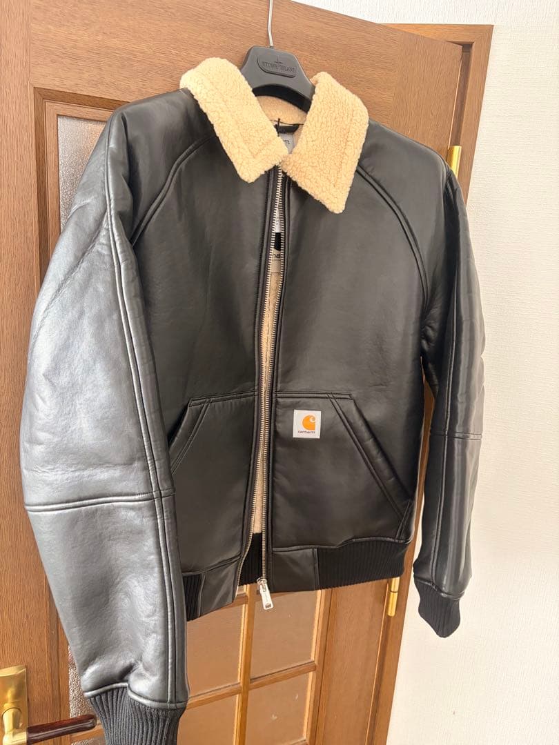 ジャケット・アウター Carhartt shepton jacket M