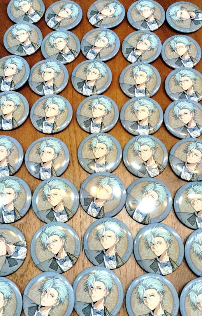 マッシュル MASHLE ランス缶バッジ セット MASHLE ランス 缶バッジ&ラバマスまとめ売り - メルカリ