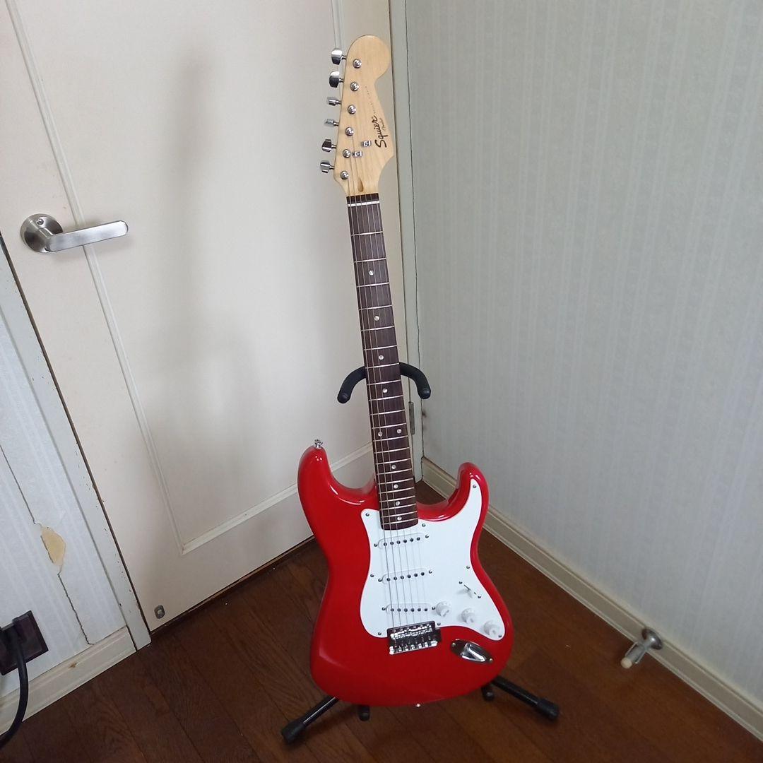 『美品』SQUIER BY FENDER BULLET STRAT Strato