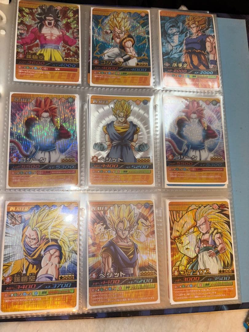 ドラゴンボール爆裂インパクト　まとめ　シークレット　神龍レア　鳥山明　カード