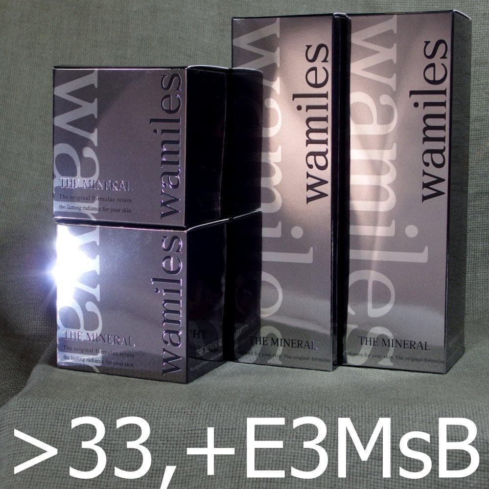 ☆　ブロッコリー様│Mクリーム３＆ローション３　エマルジョン３、Mソープ、ビオ