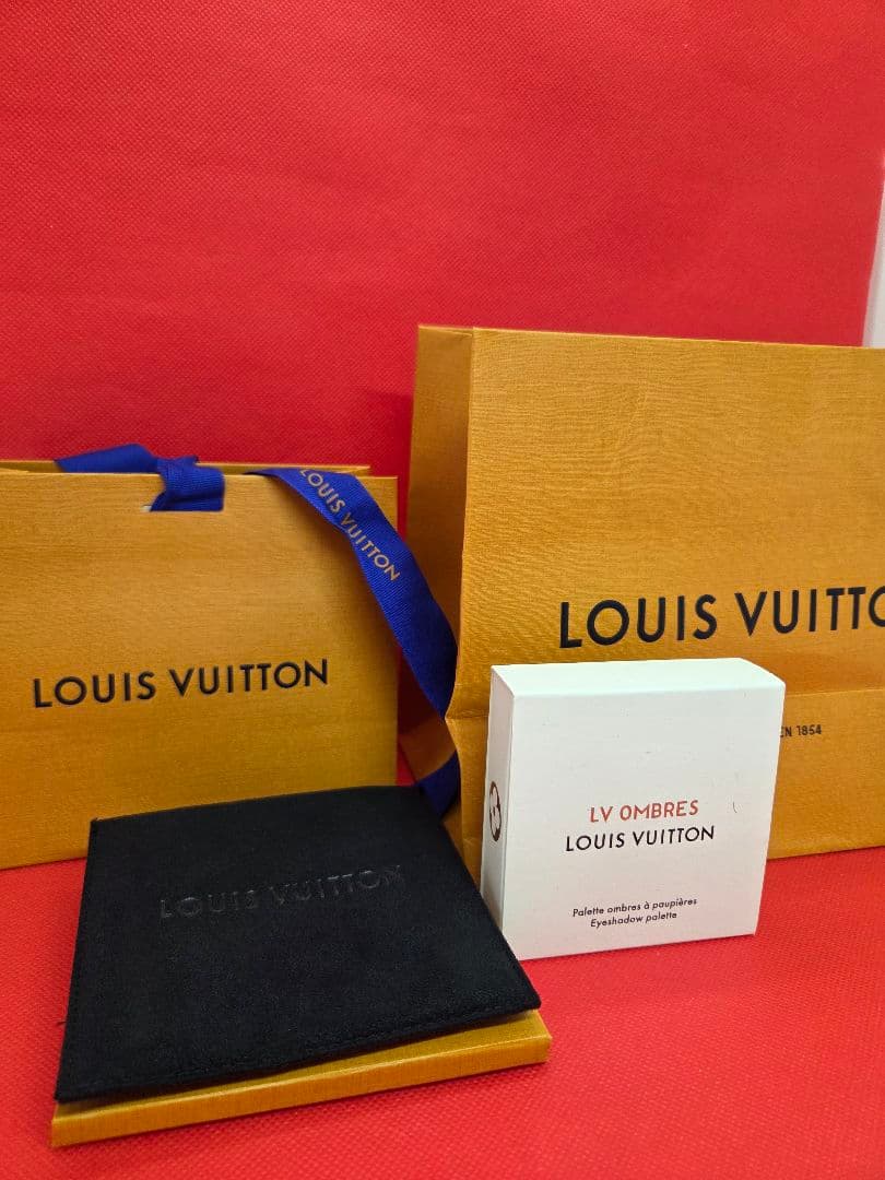 値下げしました　ルイヴィトン　LV オンブル　アイシャドウ　OMBRES 450