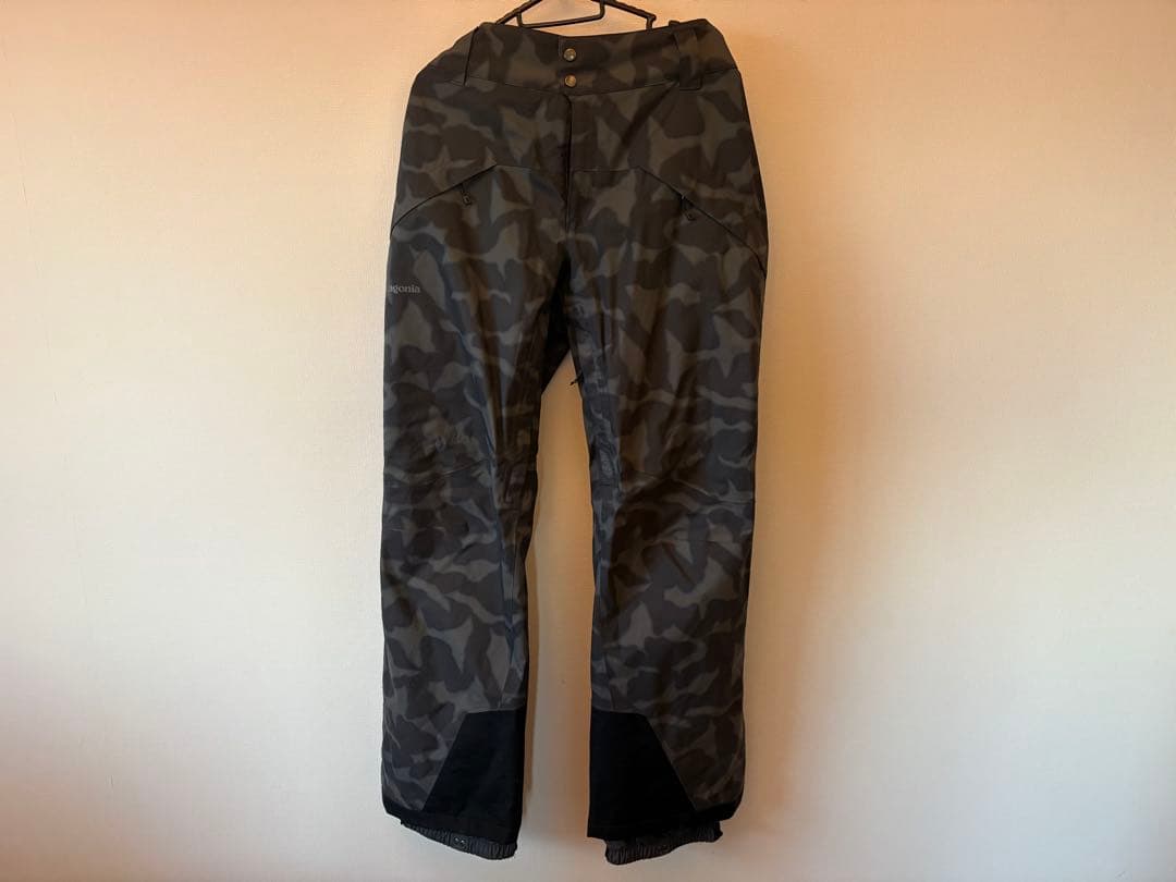 Patagonia パタゴニア スノーショットパンツ　L
