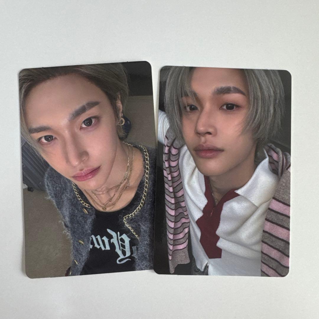 riize all of you トレカ ウォンビン AB - メルカリ