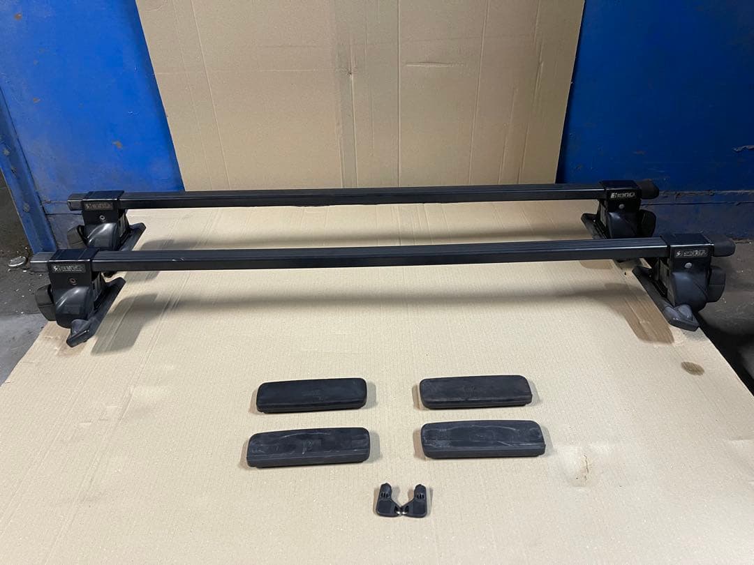 inno ベースキャリア　テリオスキッド