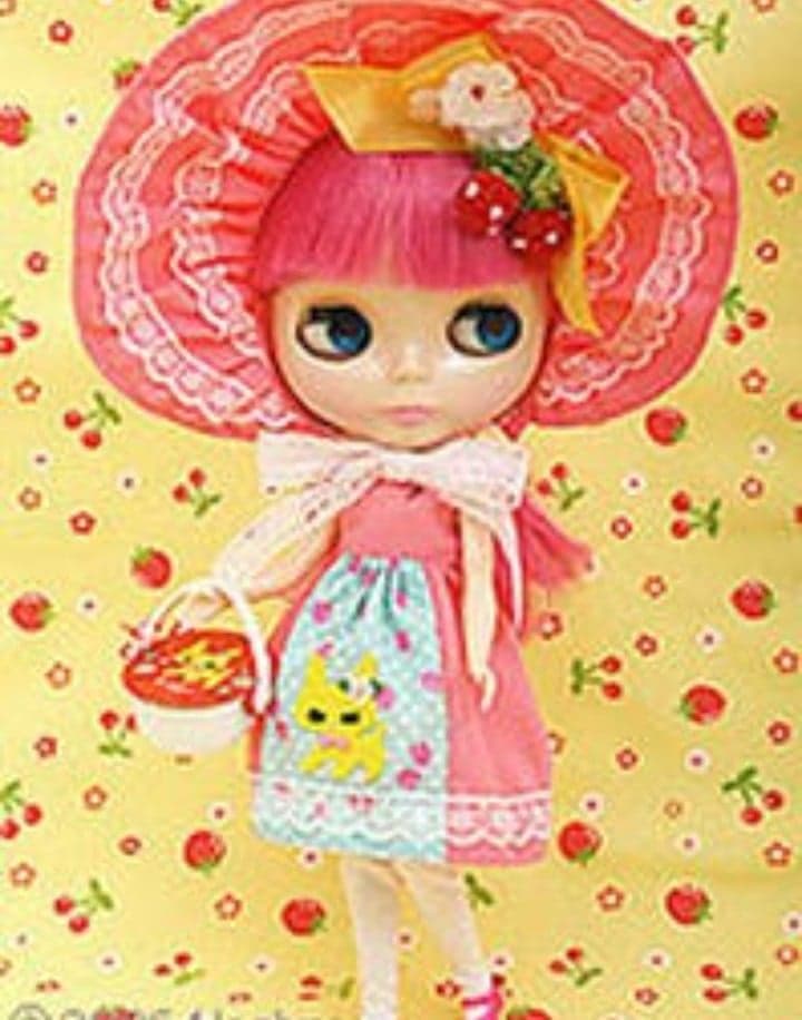 ブライス イチゴヘブン Blythe Ichigo Heaven doll 新品