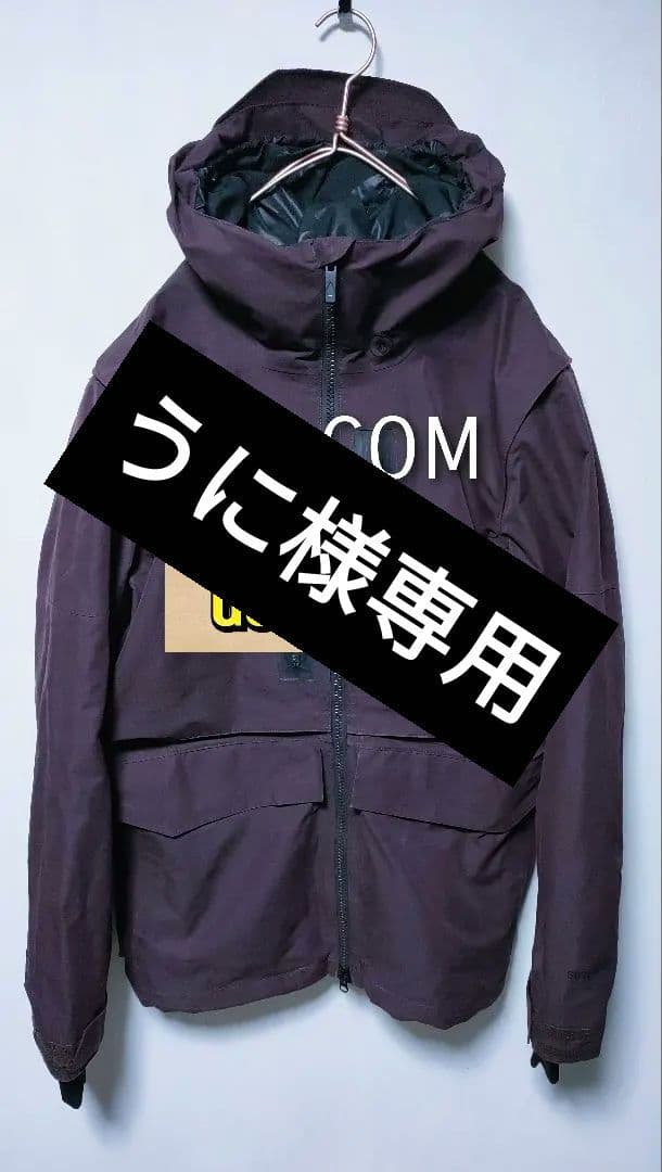 【ボルコム VOLCOM】スノーボードウェア ゴアテックス スノボー