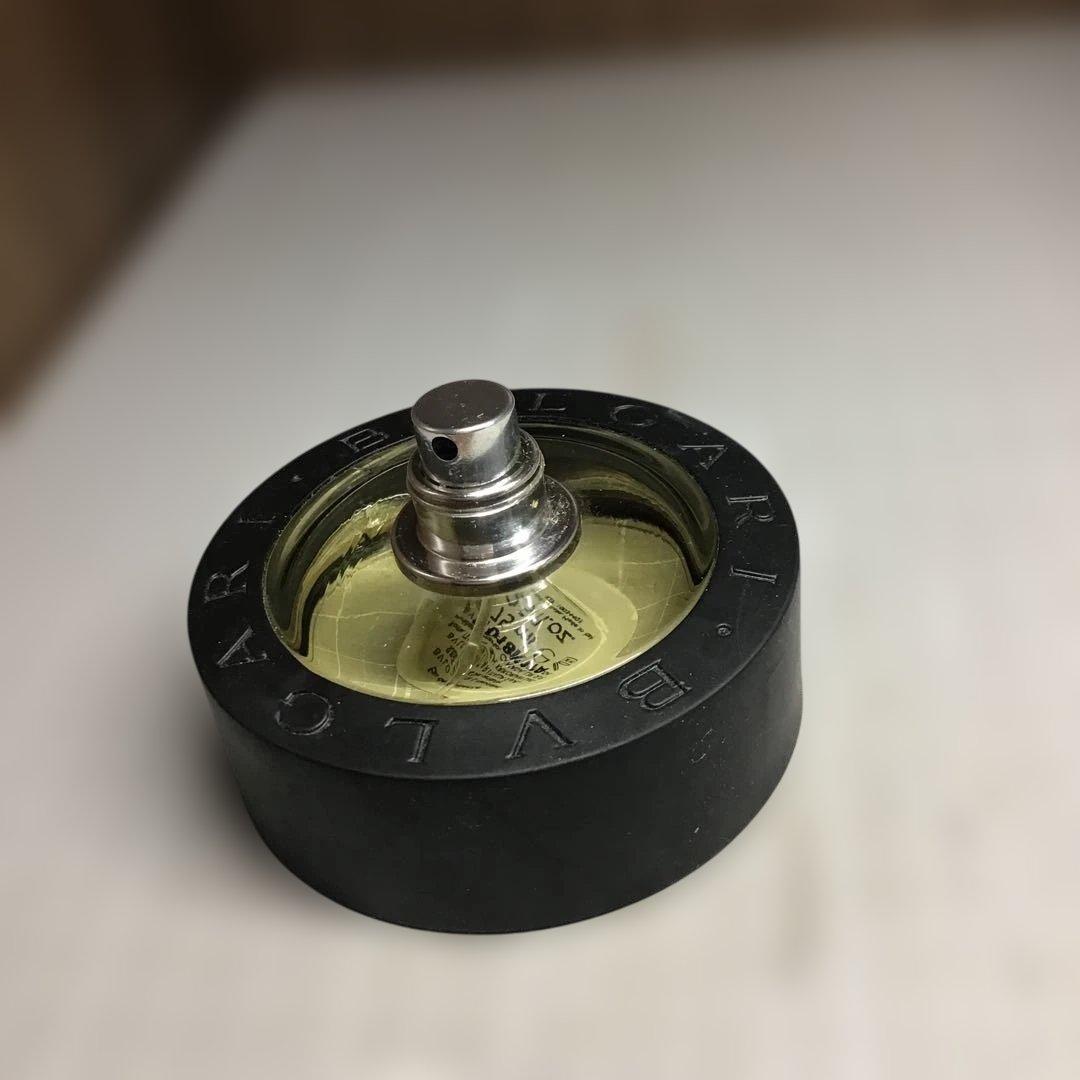 ブルガリ　ブラック　オードトワレ　75ml