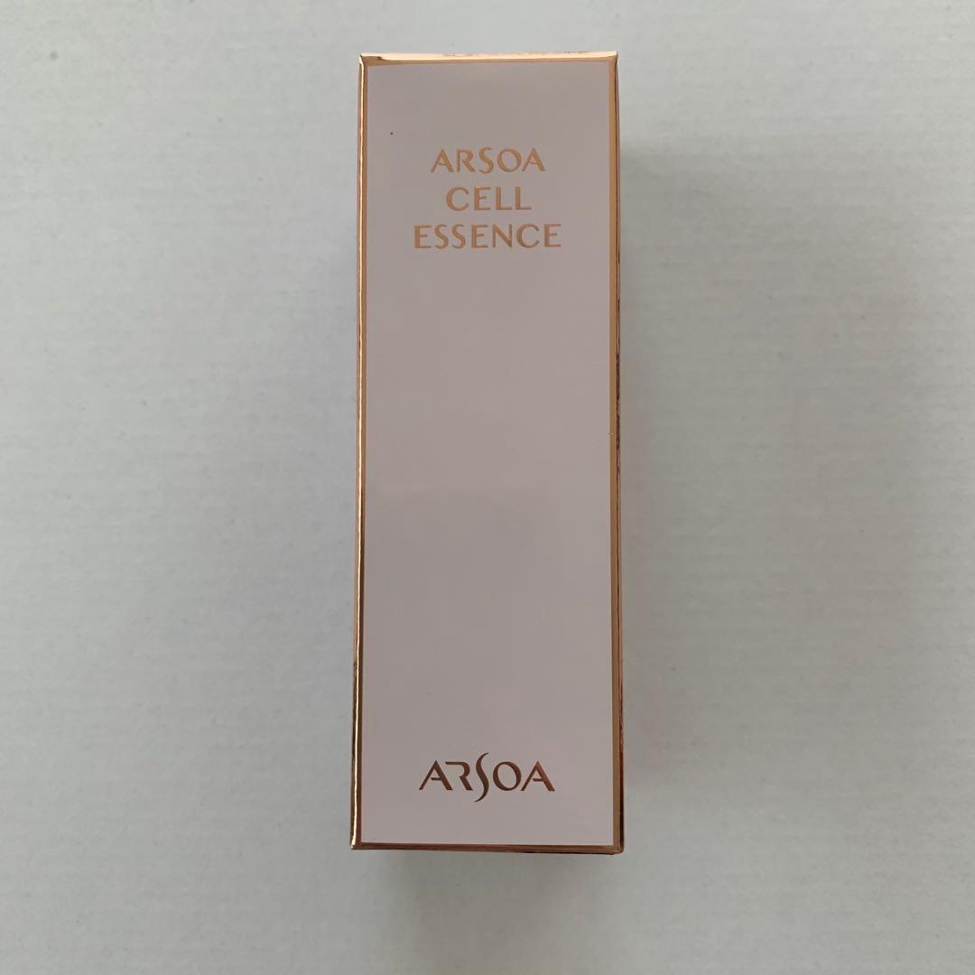 アルソア セルエッセンス 美容液 25ml