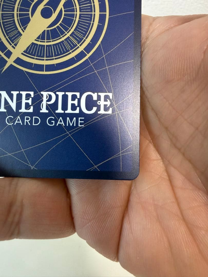 超美品)バギー 金背景 R-SPC 3周年OP09-051 蒼海の七傑 - メルカリ