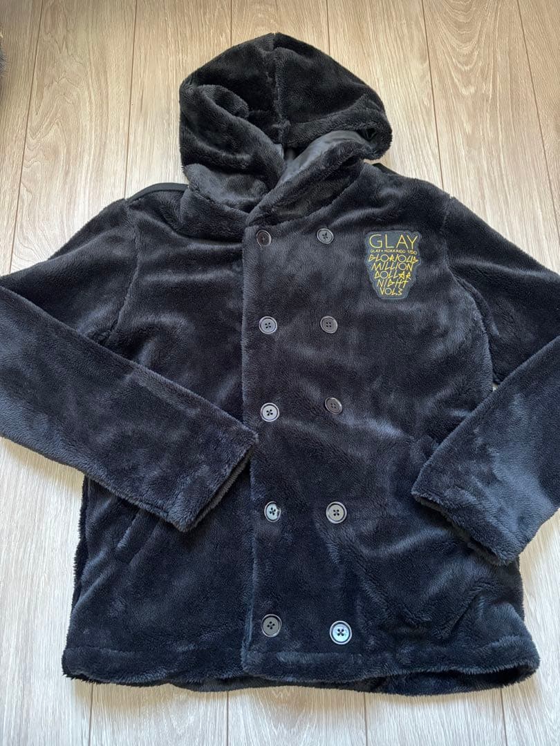 TERUプロデュース 黒船函館愚麗組　ポンチョ