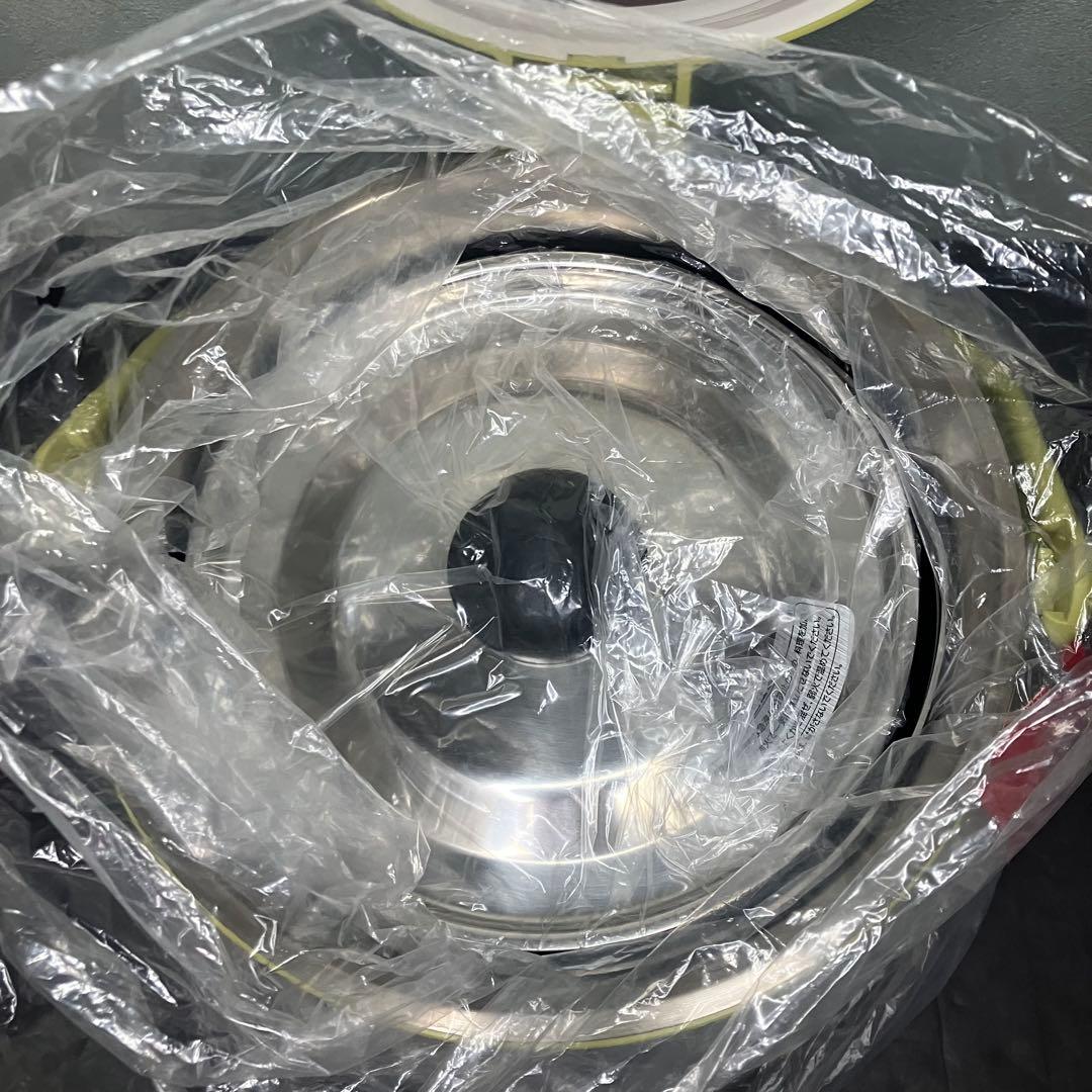 サーモス　真空保温調理器　保温調理鍋　シャトルシェフ　3.0L 未使用品