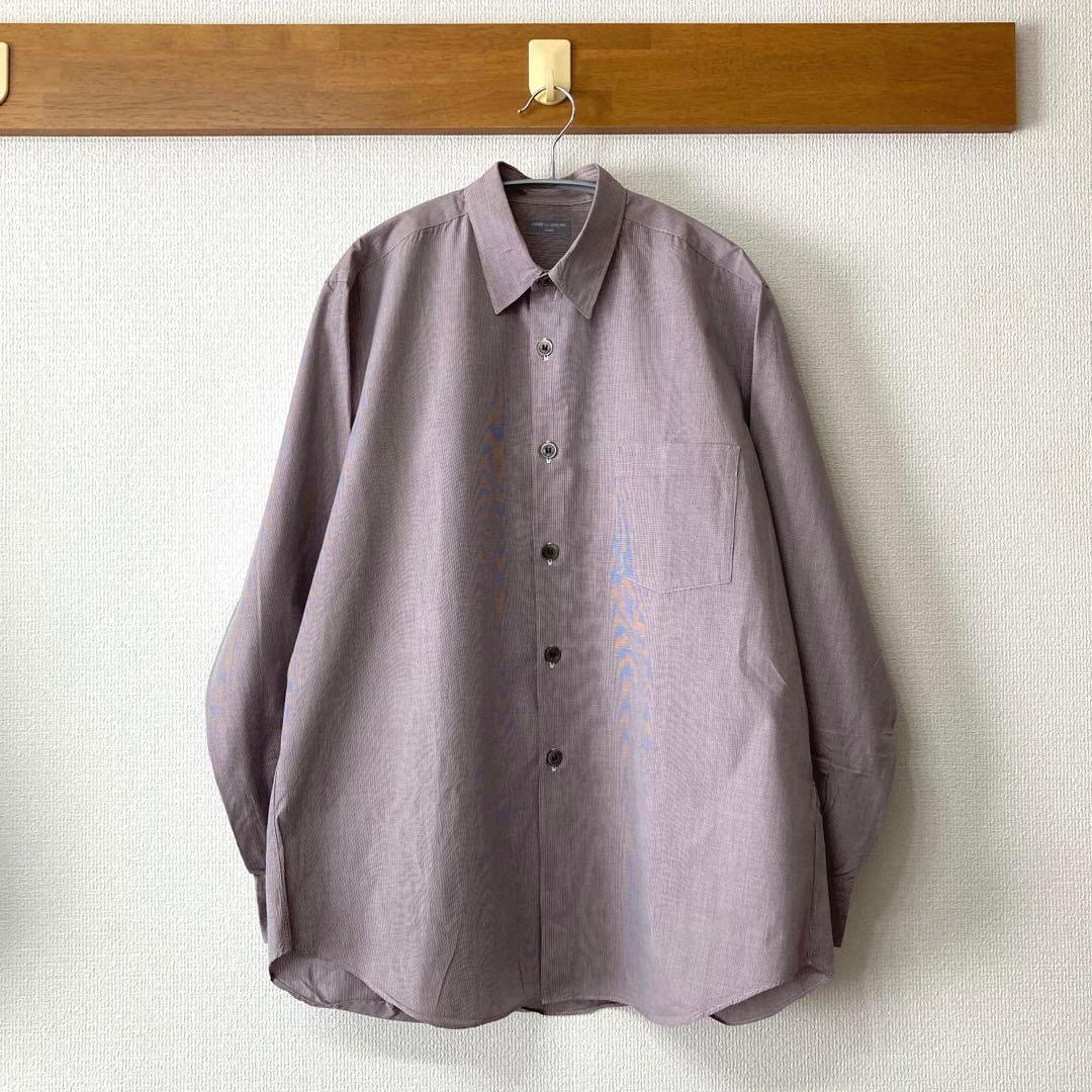 コムデギャルソンオム 90s シャツ