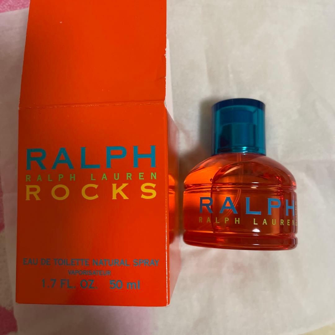 ラルフ　ロックスRalph Rocks Eau de Toilette 50ml