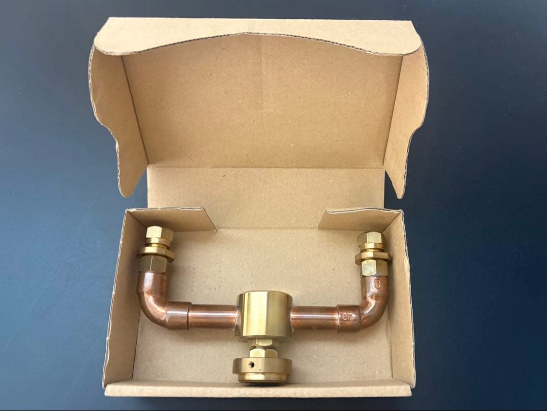 期間不定期値下げ中　ネルデザインワークス FUTAMATA フタマタ　入手困難