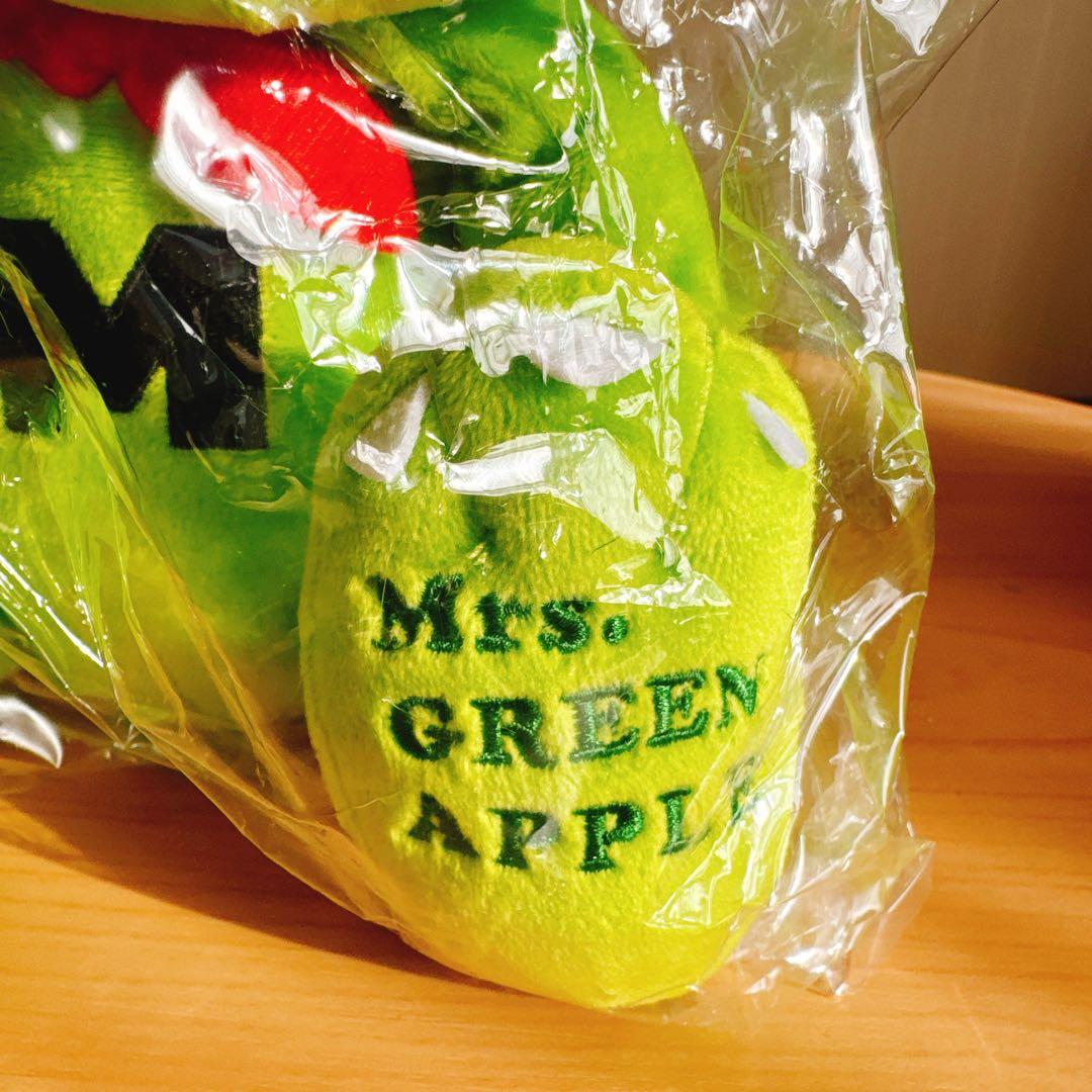 新品未開封:正規品】ミセス メメル ぬいぐるみ キーホルダー FC限定