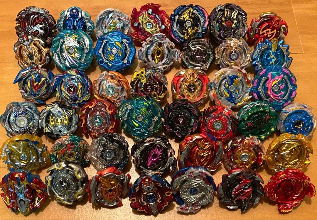 ベイブレードバースト まとめ売り ベイ ランチャーセット Amazon.co.jp: ベイブレードバースト B-123 ロングベイランチャー