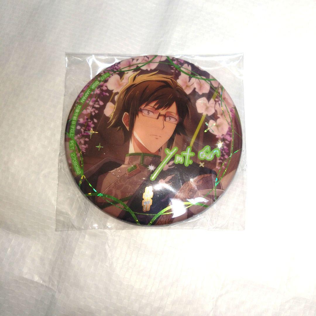 アイドリッシュセブン IDOLiSH7 アイナナ 缶バッジ プライズ 二階堂