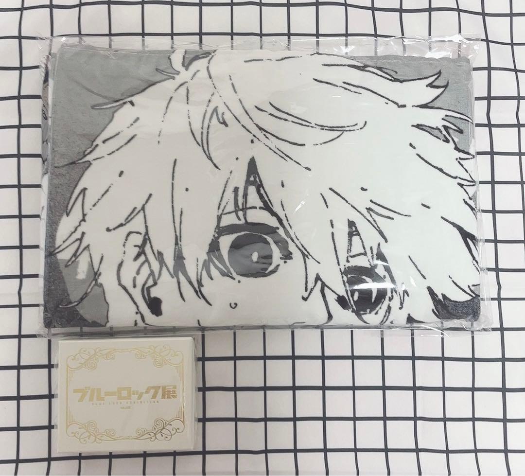 ブルーロック ブルロ 凪 誠士郎 原作絵 ぬいぐるみ まとめ売り - メルカリ