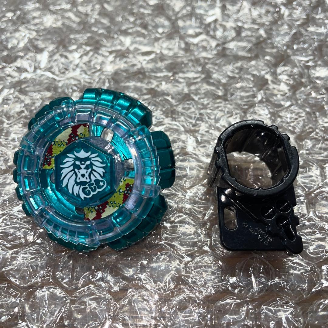 メタルファイトベイブレード カウンターレオーネD125B 美品　国内正規品