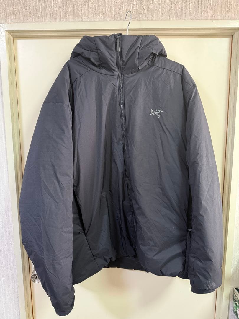 極美品　ARC'TERYX Atom Heavyweight Hoody XXL