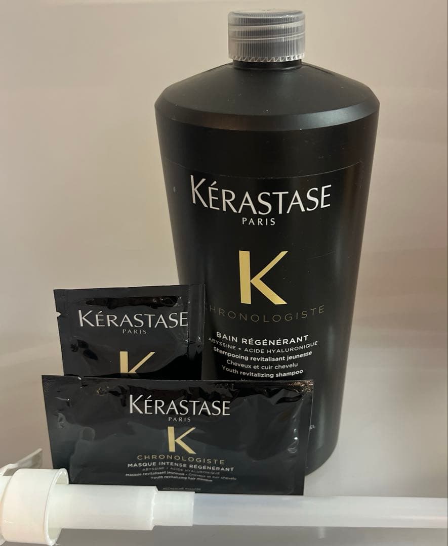 ケラスターゼ　クロノロジスト　シャンプー 1000ml